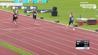 Niklas Kaul und Kai Kazmirek steigen aus