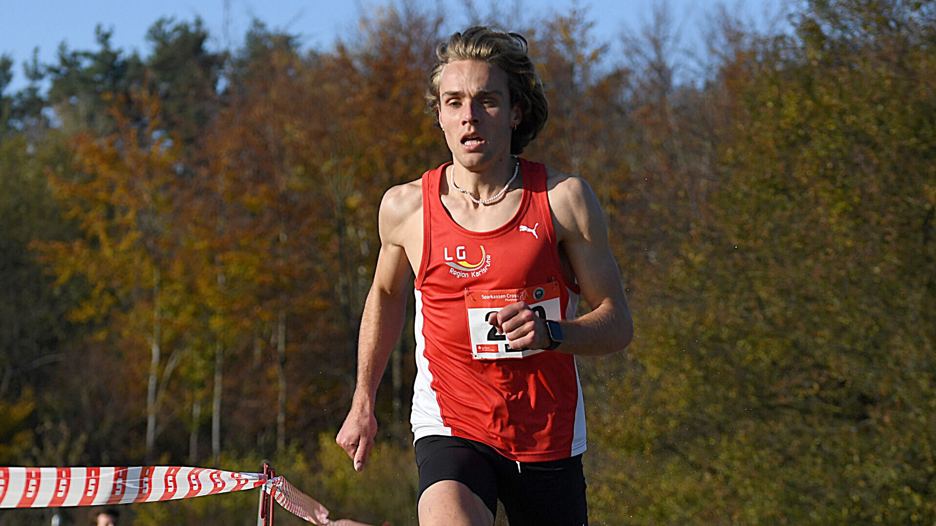 Crosslauf-Asse nehmen in Pforzheim Tempo auf