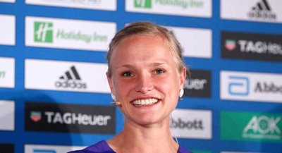 Anna Hahner: „Berlin ist fast wie ein Debüt ...