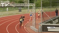Deutlicher Sieg für Nixon Kiplimo Chepseba