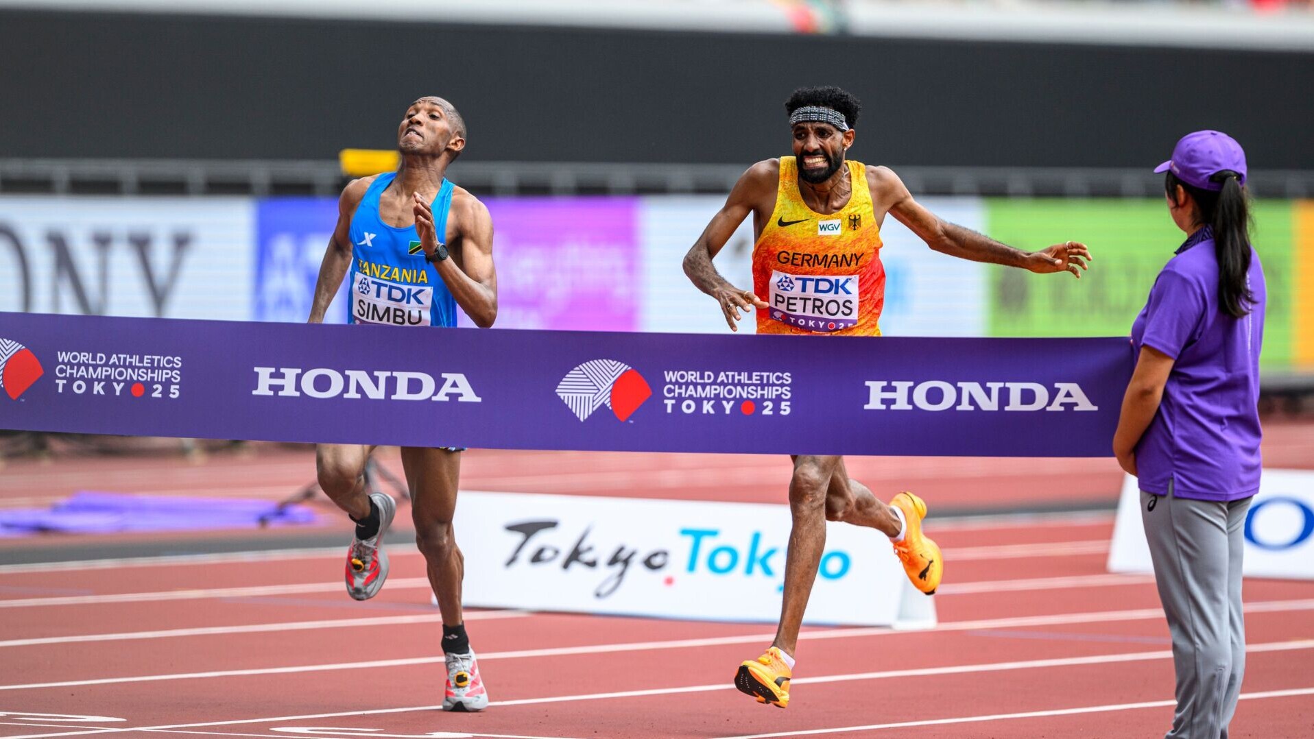 Marathon-Bilanz 2025 (I): Petros schnellster Europäer, sieben DLV-Läufer unter 2:09 Stunden