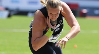 Der große DisziplinCheck 2017 Kugelstoßen Frauen leichtathletik.de