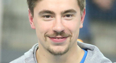 David Storl Im Doppelten Gluck Leichtathletik De