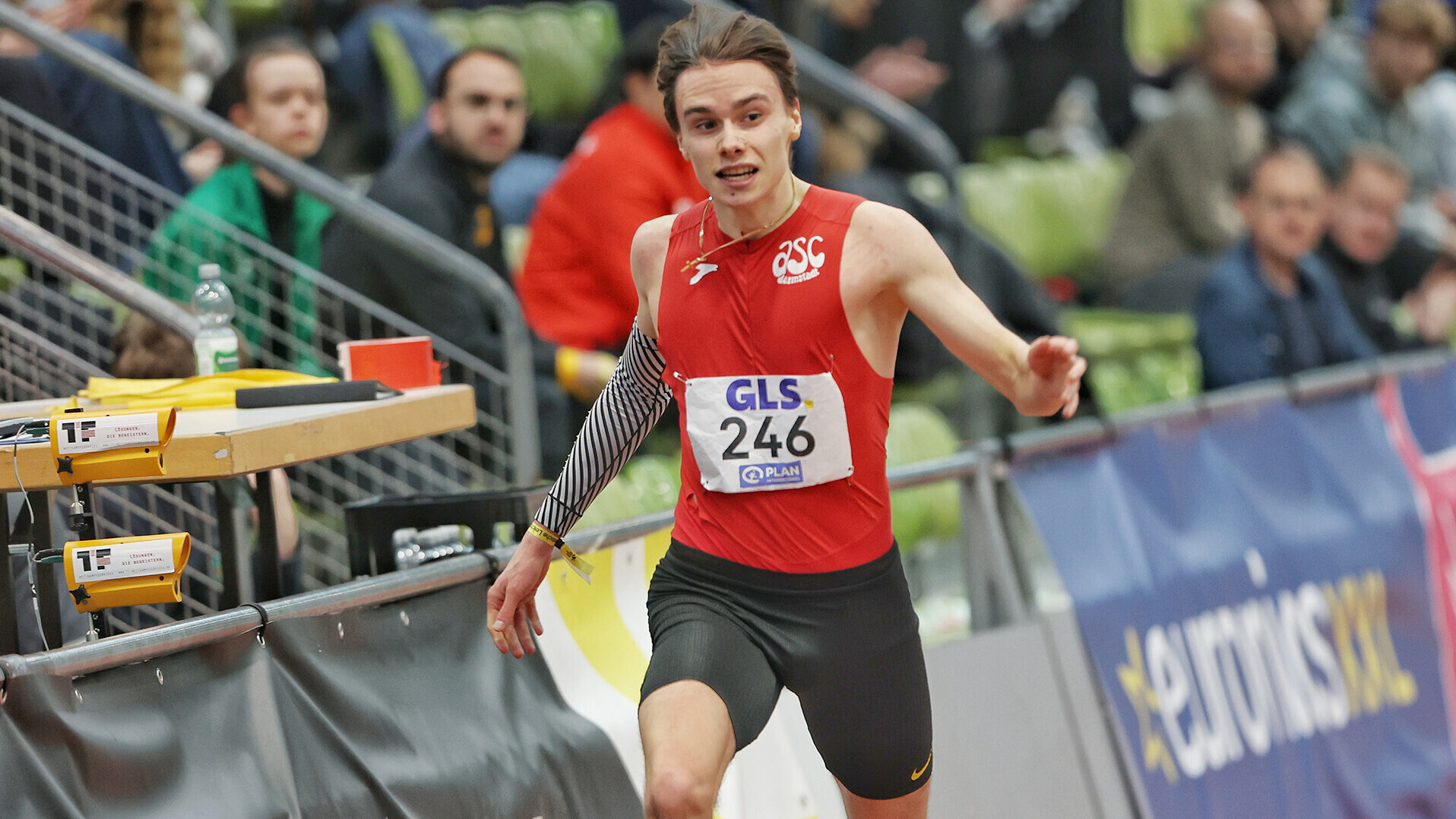 Jugend-Hallen-DM am Sonntag: Die Entscheidungen der männlichen Jugend