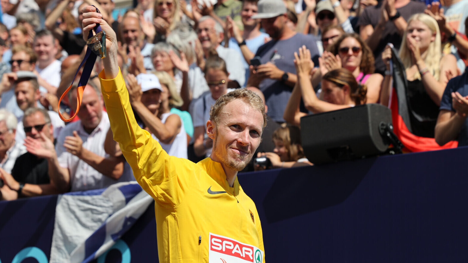 Erste EM-Nominierungsrunde mit Titelverteidiger Richard Ringer und Deutschen Rekordlern