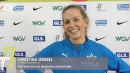 Christina Honsel: "Mein Ziel war der Titel"