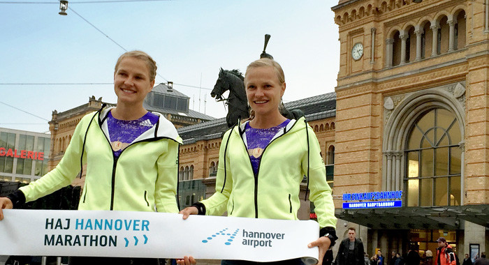 © HAJ Hannover Marathon © HAJ Hannover Marathon
