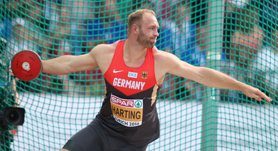 Der große DisziplinCheck 2014 Diskuswurf Männer leichtathletik.de