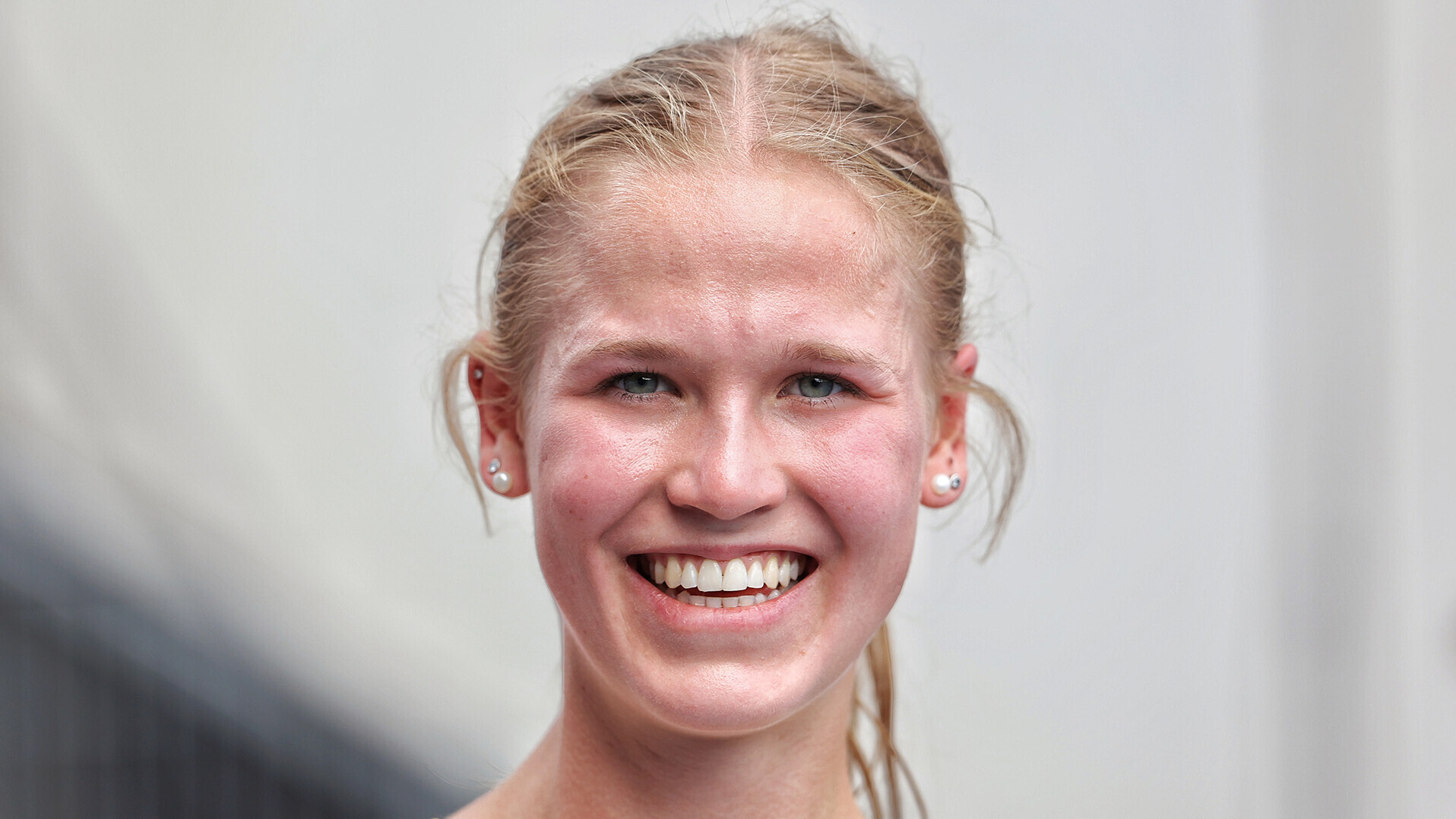 Porträt von 5.000-Meter-Läuferin Pia Schlattmann