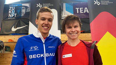 German Mountain Running Championships: Tobias Ulbrich in the lead at the ...