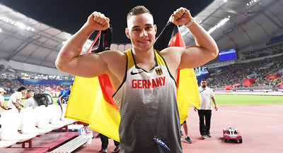 Der große DisziplinCheck 2019 Speerwurf Männer leichtathletik.de