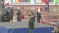 Jennifer Oeser kämpft sich zurück