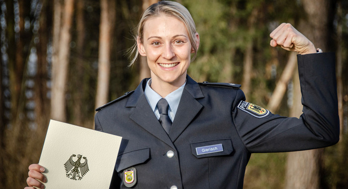 © Bundespolizeisportschule Kienbaum © Bundespolizeisportschule Kienbaum