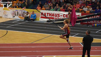 Tobias Scherbarth knackt Hallen-EM-Norm