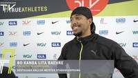 Bo Kanda Lita Baehre: "Ich kann wieder…