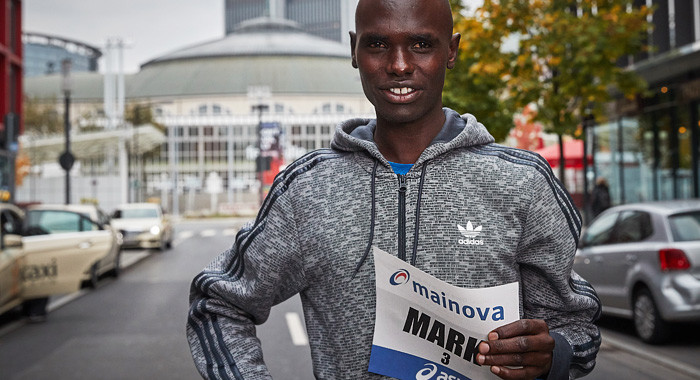 © mainova Frankfurt Marathon © mainova Frankfurt Marathon