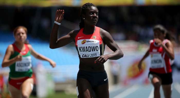 © Getty Images for IAAF © Getty Images for IAAF