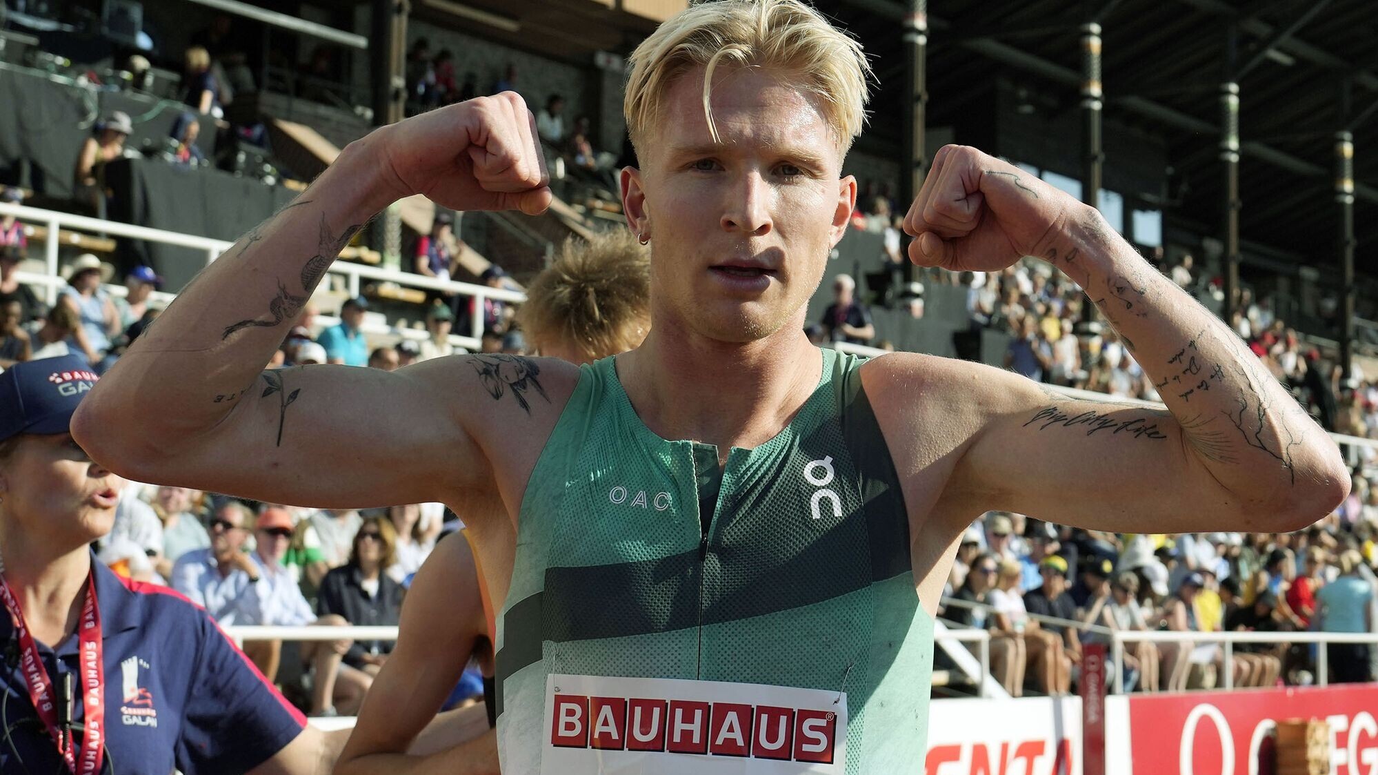 3:30,80 – Robert Farken knackt Uralt-Rekord