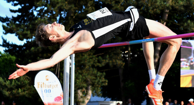 Weltklasse ist am Sonntag Programm beim Rehlinger Pfingstsportfest