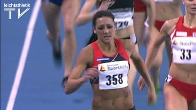 Janin Lindenberg erfolgreich im Alleingang leichtathletik.de