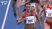 Janin Lindenberg erfolgreich im Alleingang