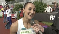 Jessica Ennis-Hill: "Ich hoffe, in Rio erneut gewinnen zu können"