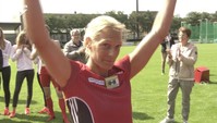 Jennifer Oeser: "Es gibt ein Hintertürchen für mich"