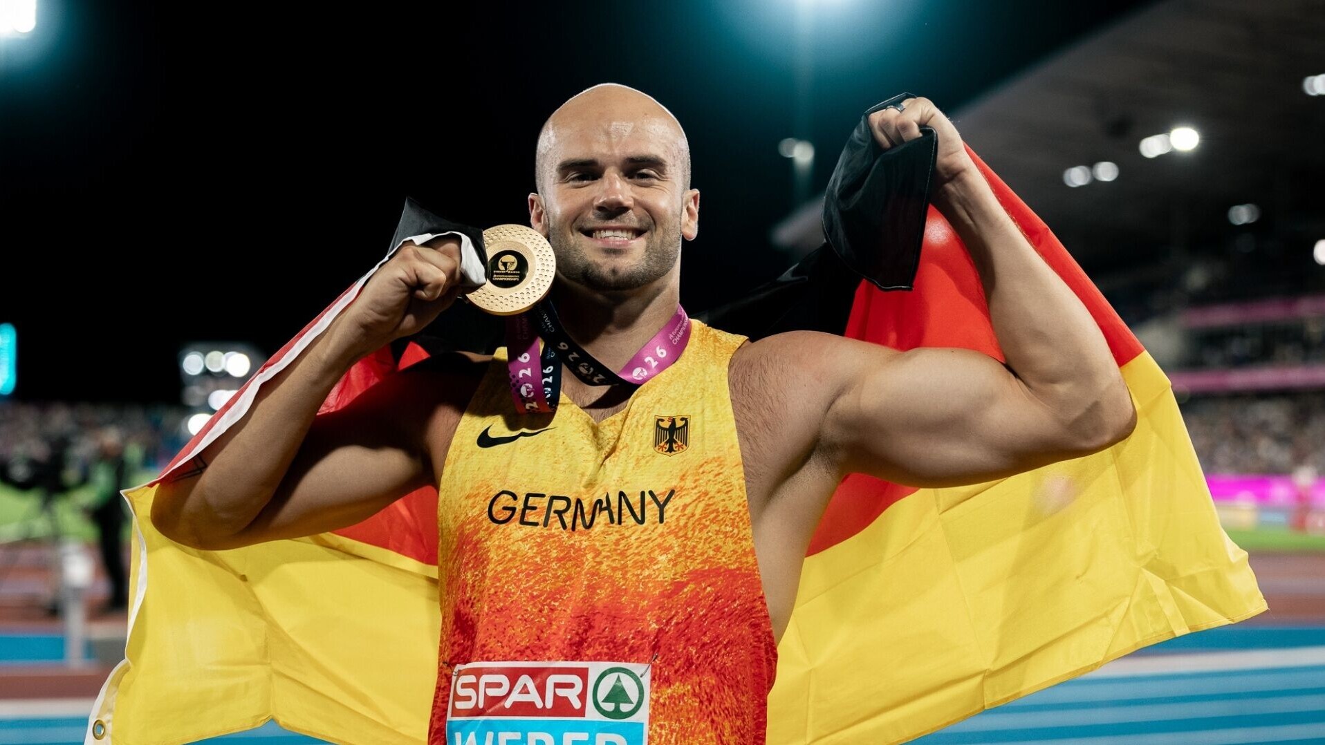 Die DLV-Starter bei den World Ultimate Championships in Aktion