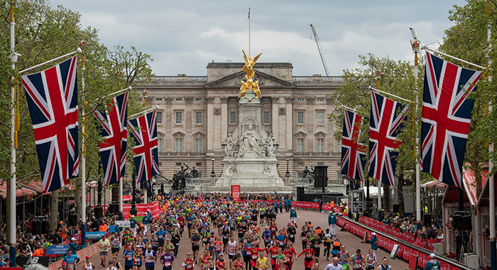 Virgin Money London Marathon Virgin Money London Marathon