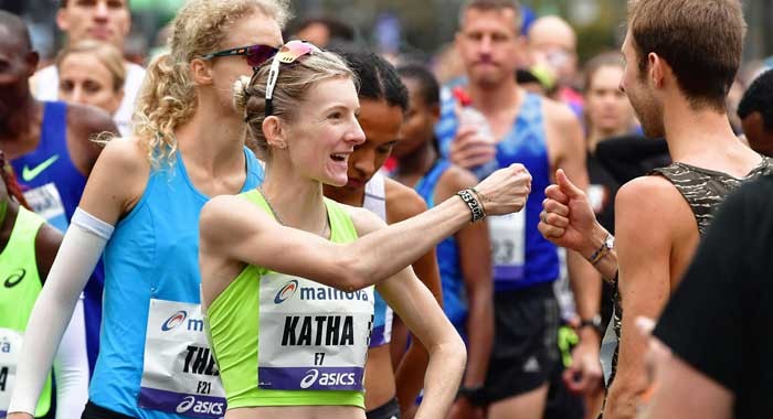 © Mainova Frankfurt Marathon © Mainova Frankfurt Marathon