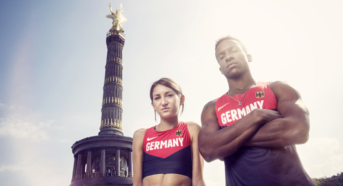 © Paul Ripke / Nike © Paul Ripke / Nike