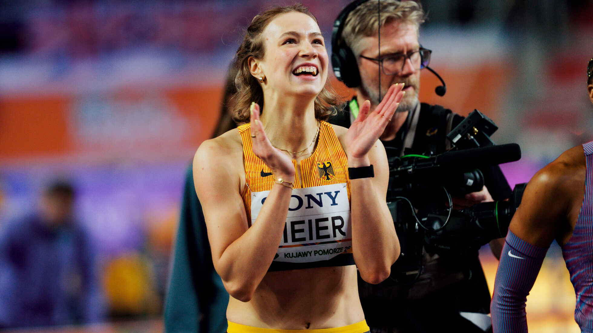 Torun Tag 3 | Marlene Meier stürmt bei WM-Premiere auf Rang sieben