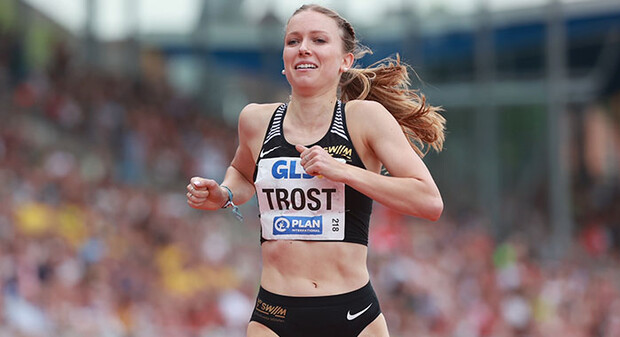 Katharina Trost verabschiedet sich vom Leistungssport