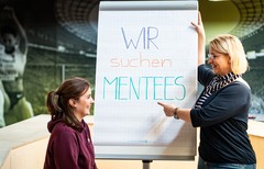 DLV-Mentoring-Programm U27: Jetzt bewerben!