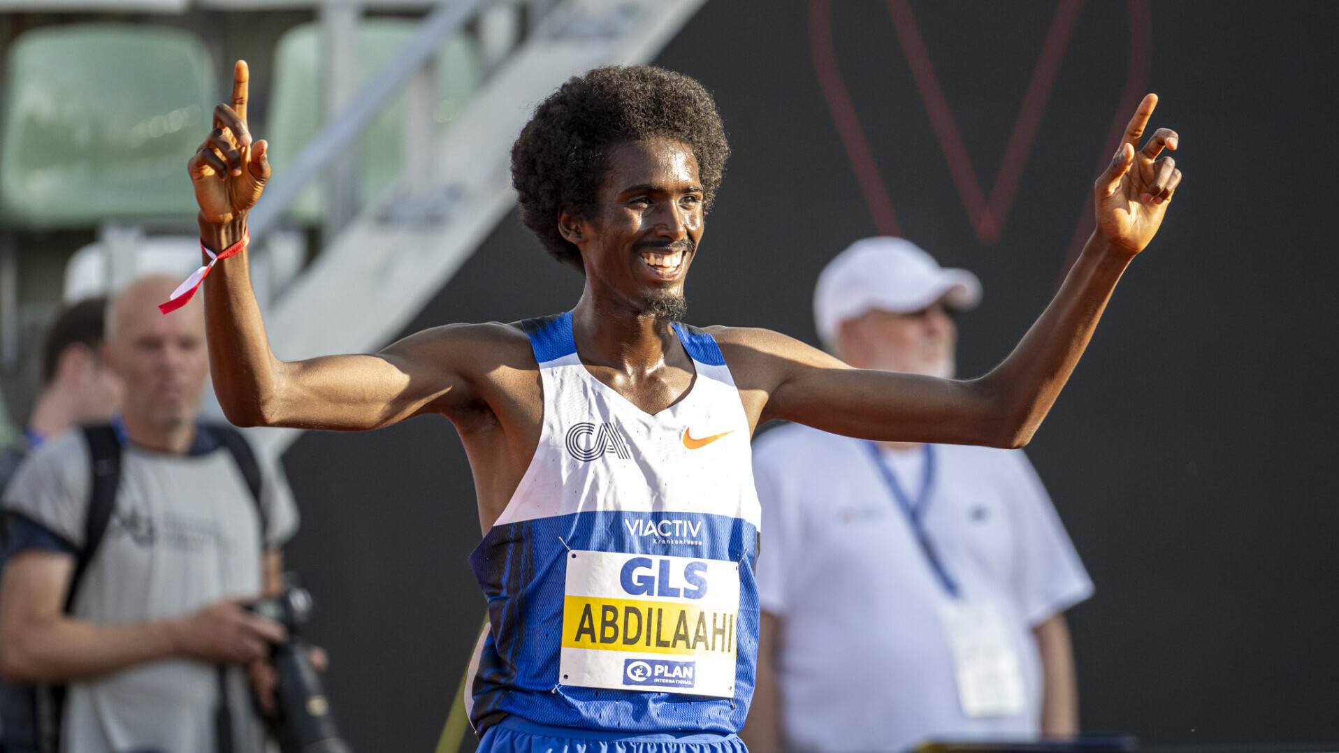 Mohamed Abdilaahi: „Meine besten Jahre kommen erst noch“