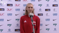 Jara Ellinger: "Ich bin zufrieden mit meiner Saison"