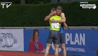 Simon Ehammer holt sich nächsten Disziplinsieg