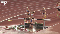 Tina Donder mit flottem Schlusskilometer