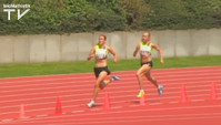 Maya Rehberg auch über 3000 Meter nicht zu schlagen