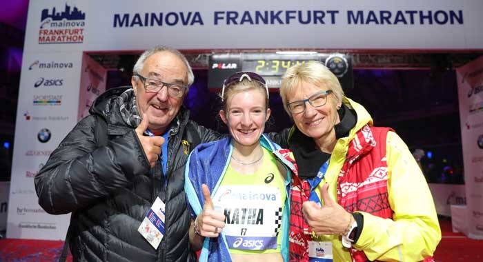 © Mainova Frankfurt Marathon