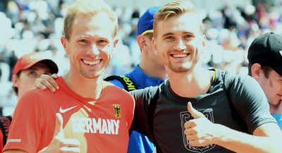 Der große DisziplinCheck 2017 Hochsprung Männer leichtathletik.de