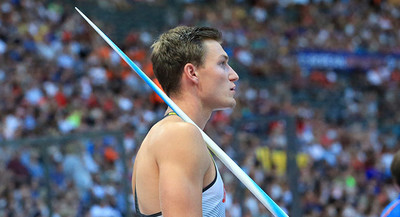 Olympische Spiele In Tokio Ohne Rio Olympiasieger Thomas Rohler Leichtathletik De