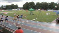 Trae Williams sichert sich Sieg im B-Finale
