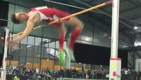 Hallen-DM im Schnelldurchlauf - Tag 2