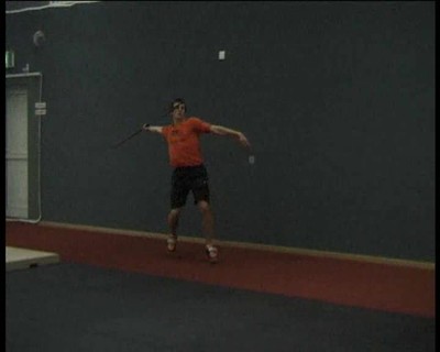 Speerwurf: Vier Schritte Anlauf und 7er-Rhythmus | leichtathletik.de