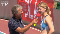 Franziska Hofmann: "Es ist so schnell gegangen"