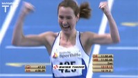 Sabine Krantz nach Babypause topfit