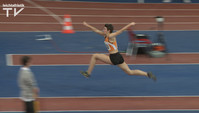 Stefanie Aeschlimann mit neuer Bestleistung zum Sieg