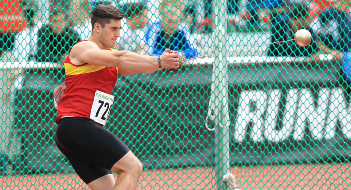 Der große DisziplinCheck 2014 Hammerwurf Männer leichtathletik.de