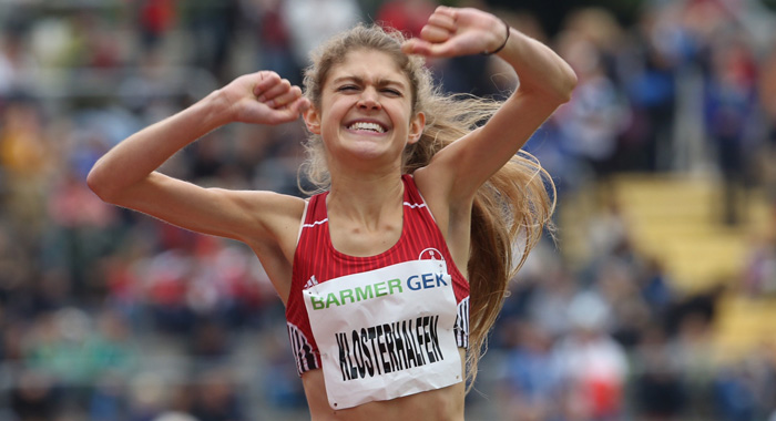 Der große Disziplin-Check 2016 - Mittelstrecke Frauen - Leichtathletik